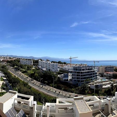 Duquesa, Vistas Panoramicas Al Mar Torremolinos Exterior foto