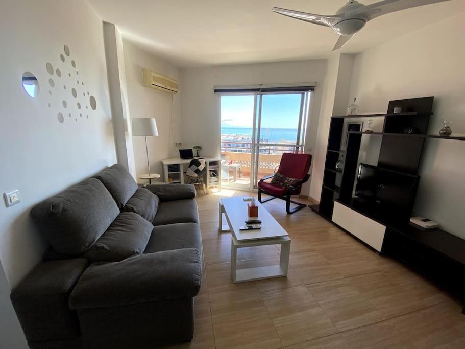 Duquesa, Vistas Panoramicas Al Mar Torremolinos Exterior foto