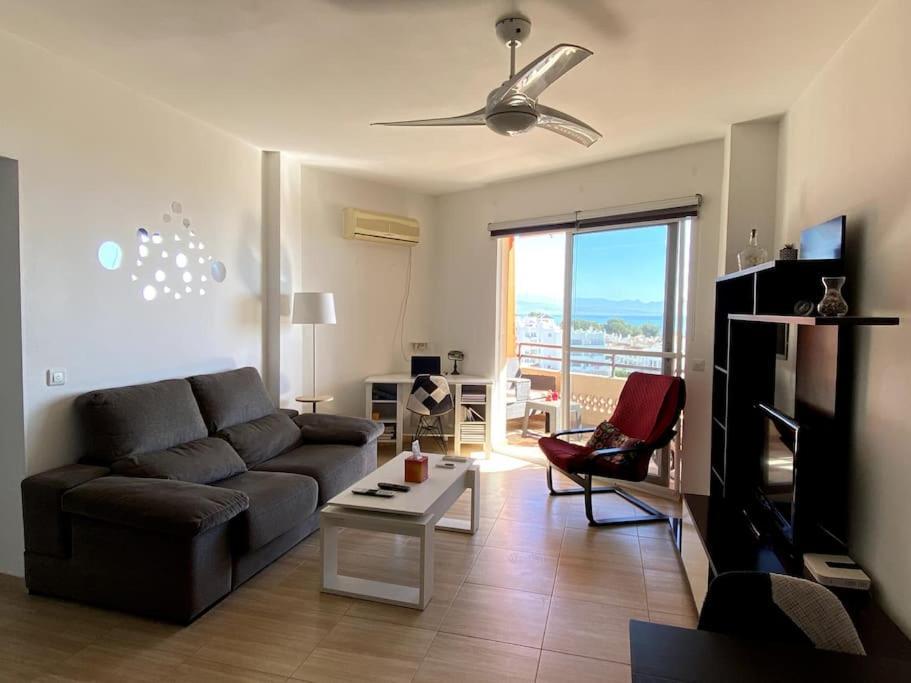 Duquesa, Vistas Panoramicas Al Mar Torremolinos Exterior foto