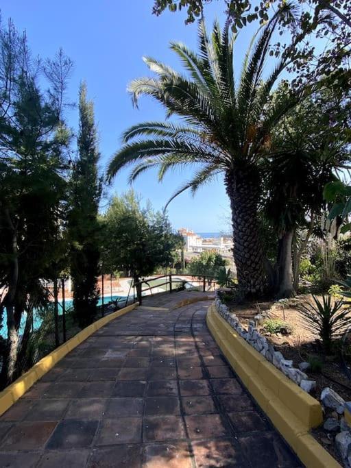 Duquesa, Vistas Panoramicas Al Mar Torremolinos Exterior foto