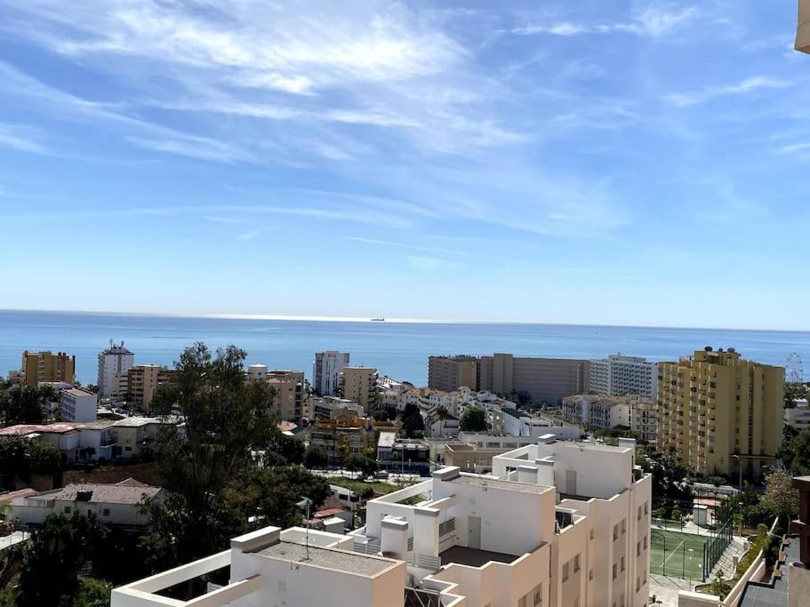 Duquesa, Vistas Panoramicas Al Mar Torremolinos Exterior foto