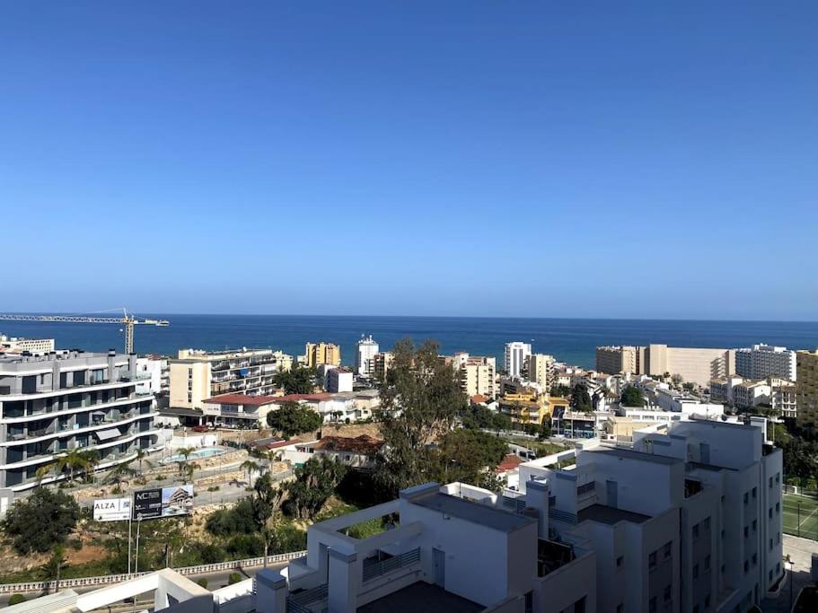Duquesa, Vistas Panoramicas Al Mar Torremolinos Exterior foto