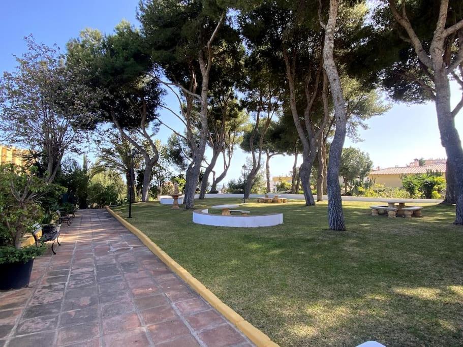 Duquesa, Vistas Panoramicas Al Mar Torremolinos Exterior foto